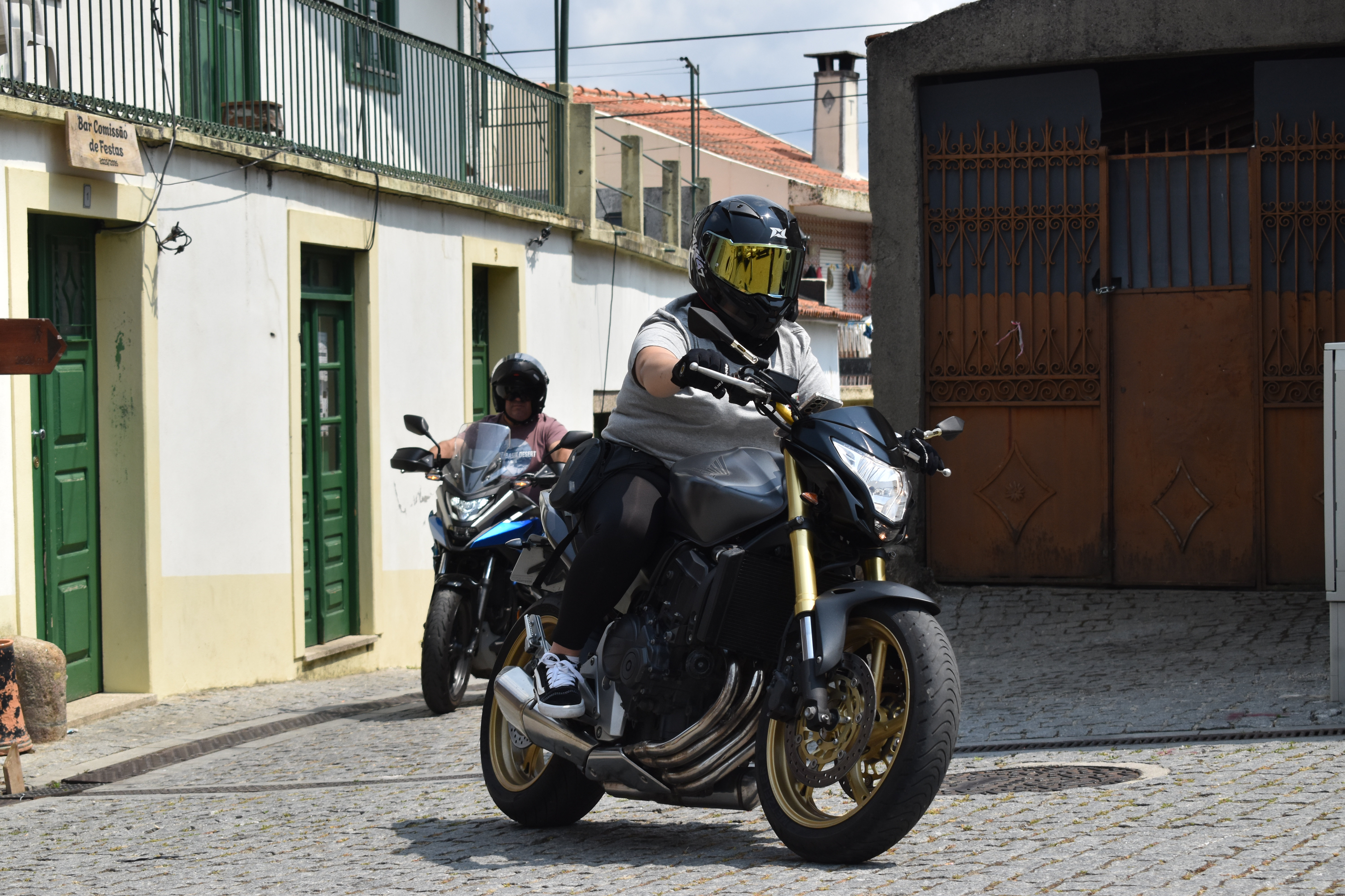 Concentração Motard 2026